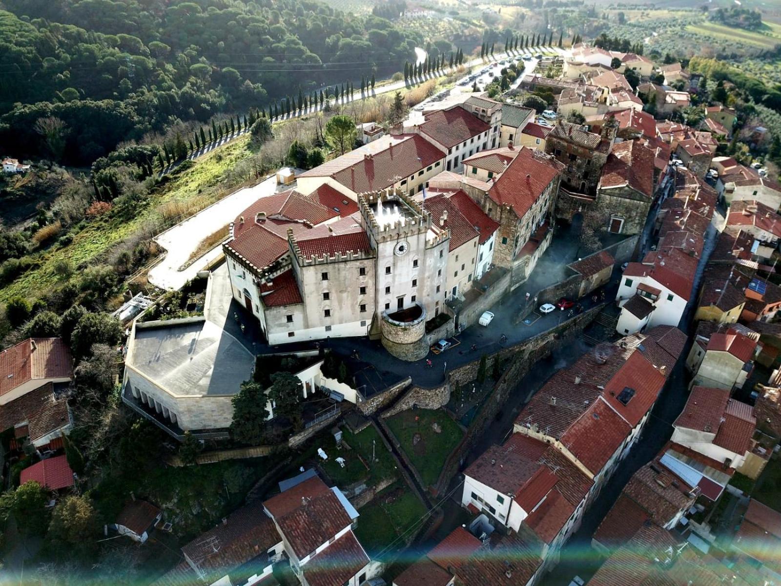 Casa Maria Rosignano Marittimo Exterior foto