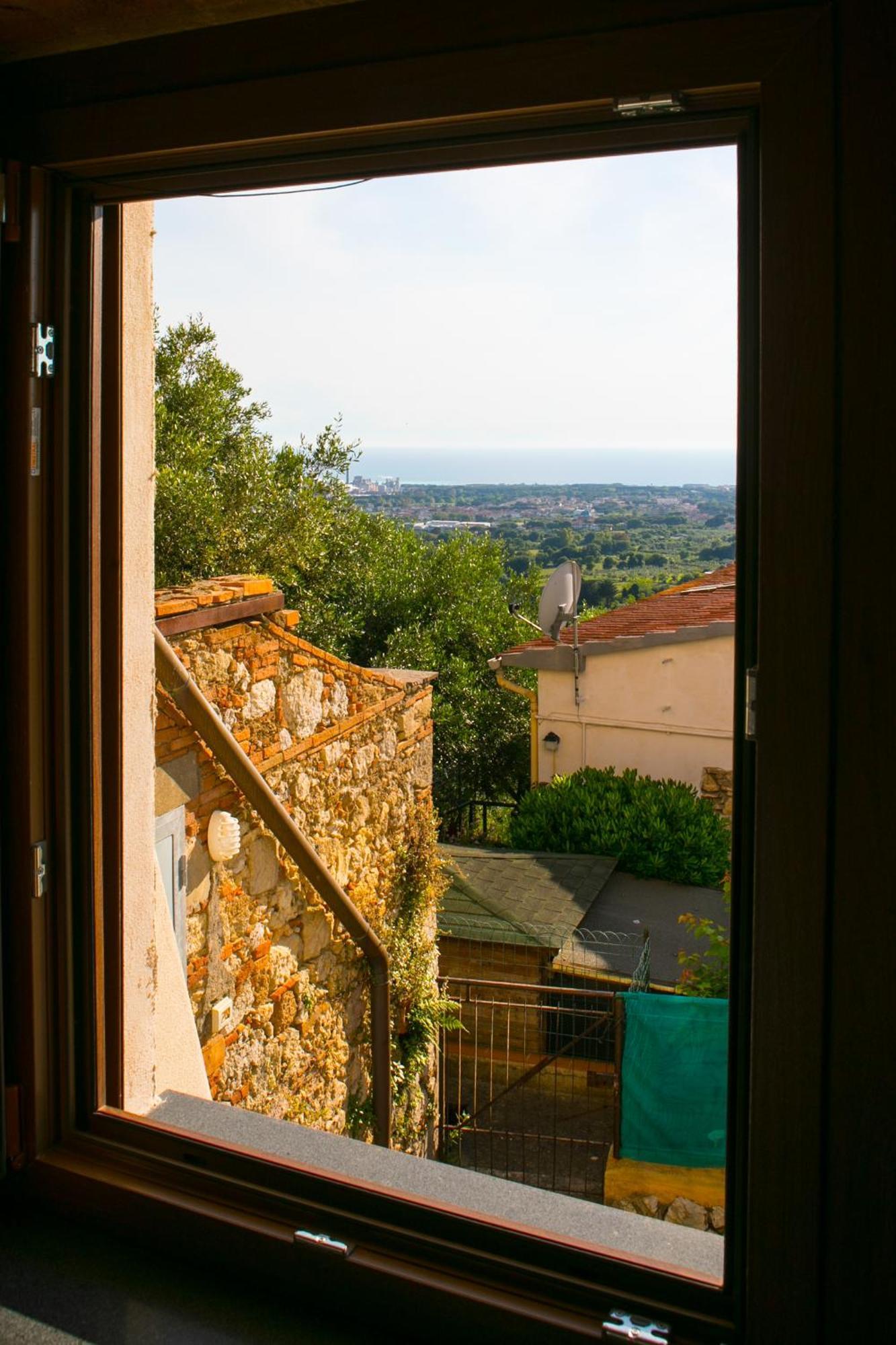Casa Maria Rosignano Marittimo Exterior foto