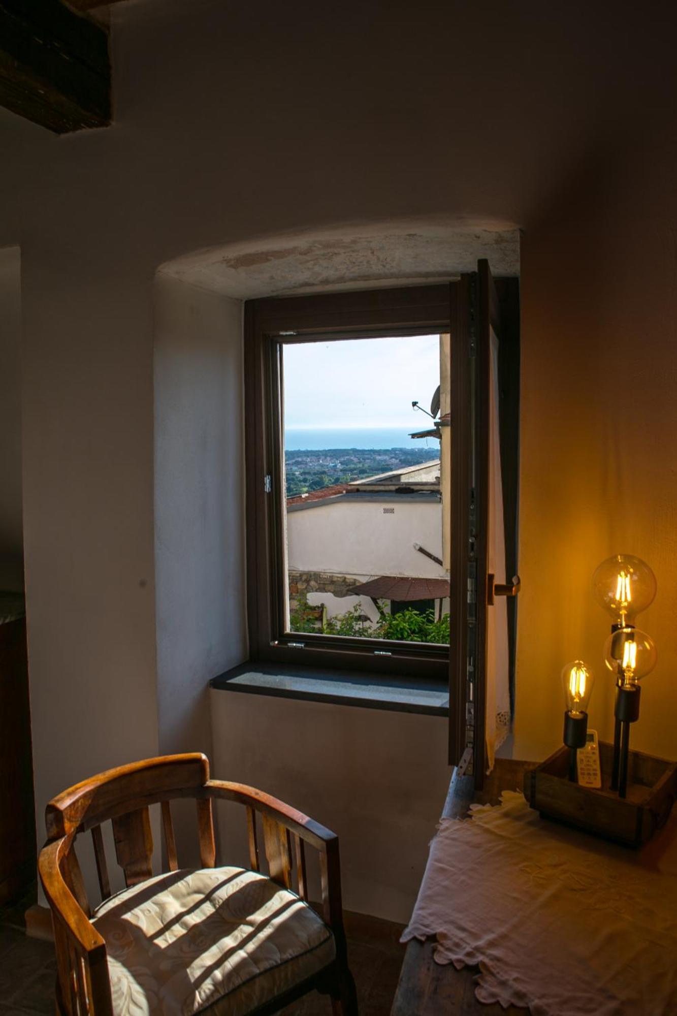 Casa Maria Rosignano Marittimo Exterior foto